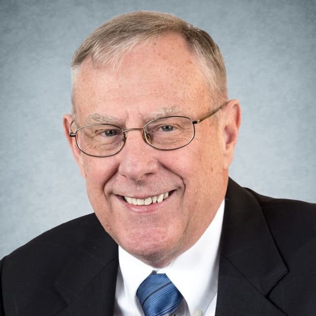 Portrait of Darryl McCullough
